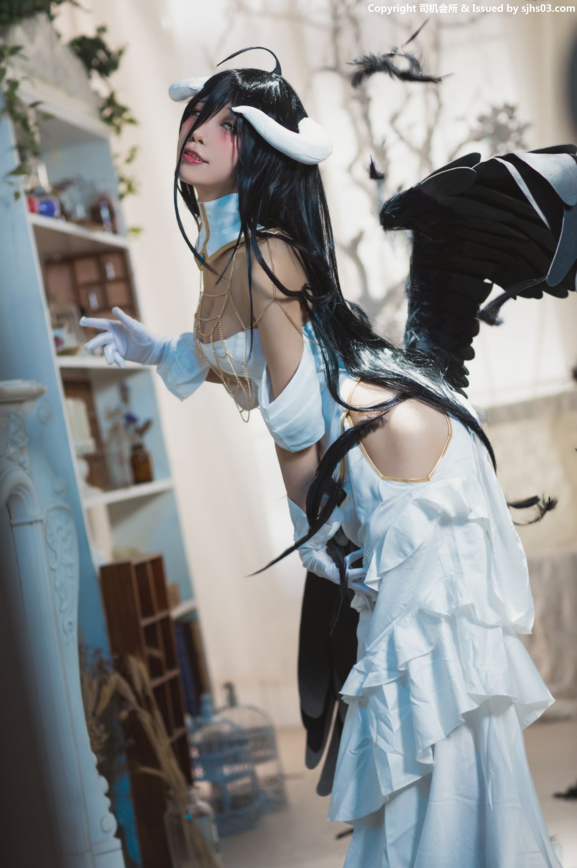 Coser@水淼Aqua Vol.035 Albedo