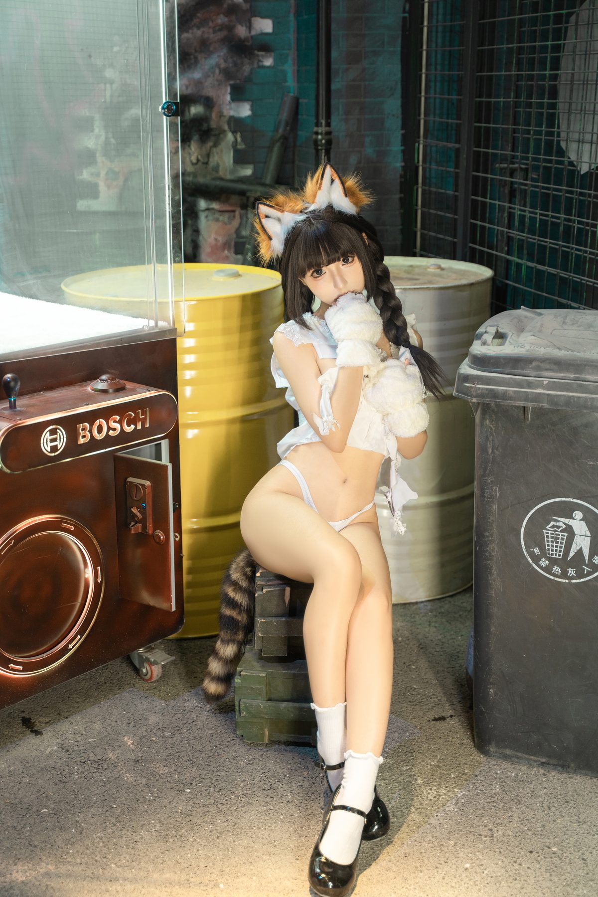 Coser@蠢沫沫 chunmomo – 娃娃机