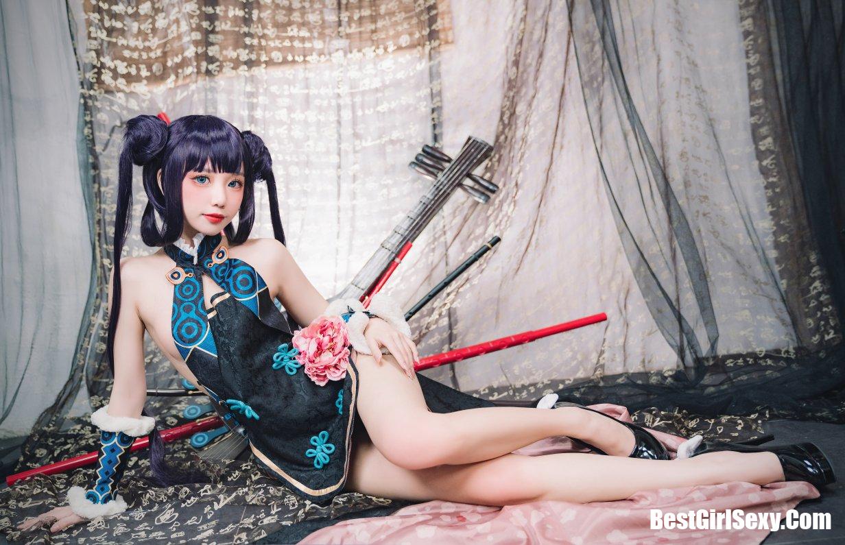 Coser@果咩酱w Vol.009 杨贵妃