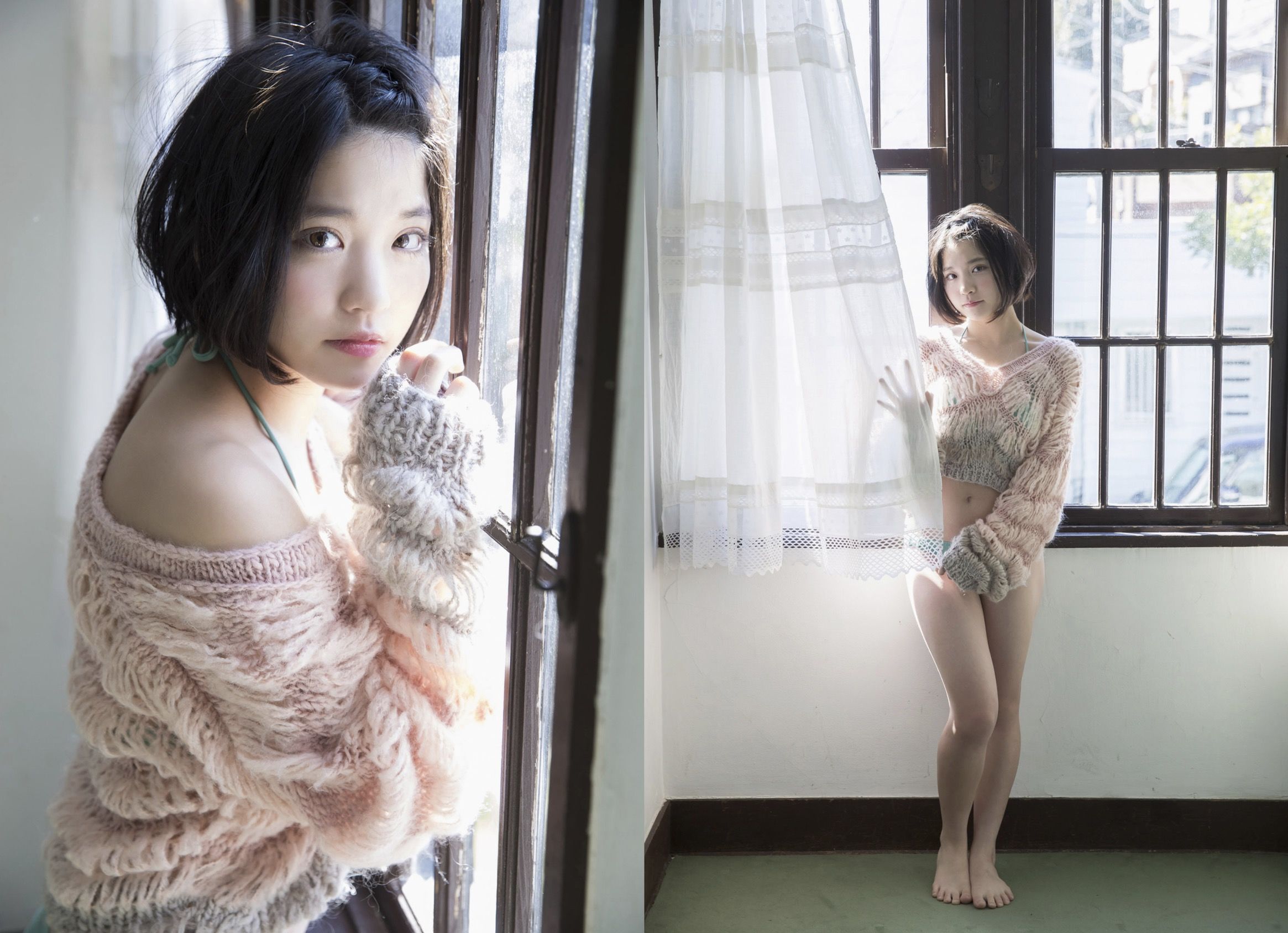 根本凪 绿のシンデレラ [31P]
