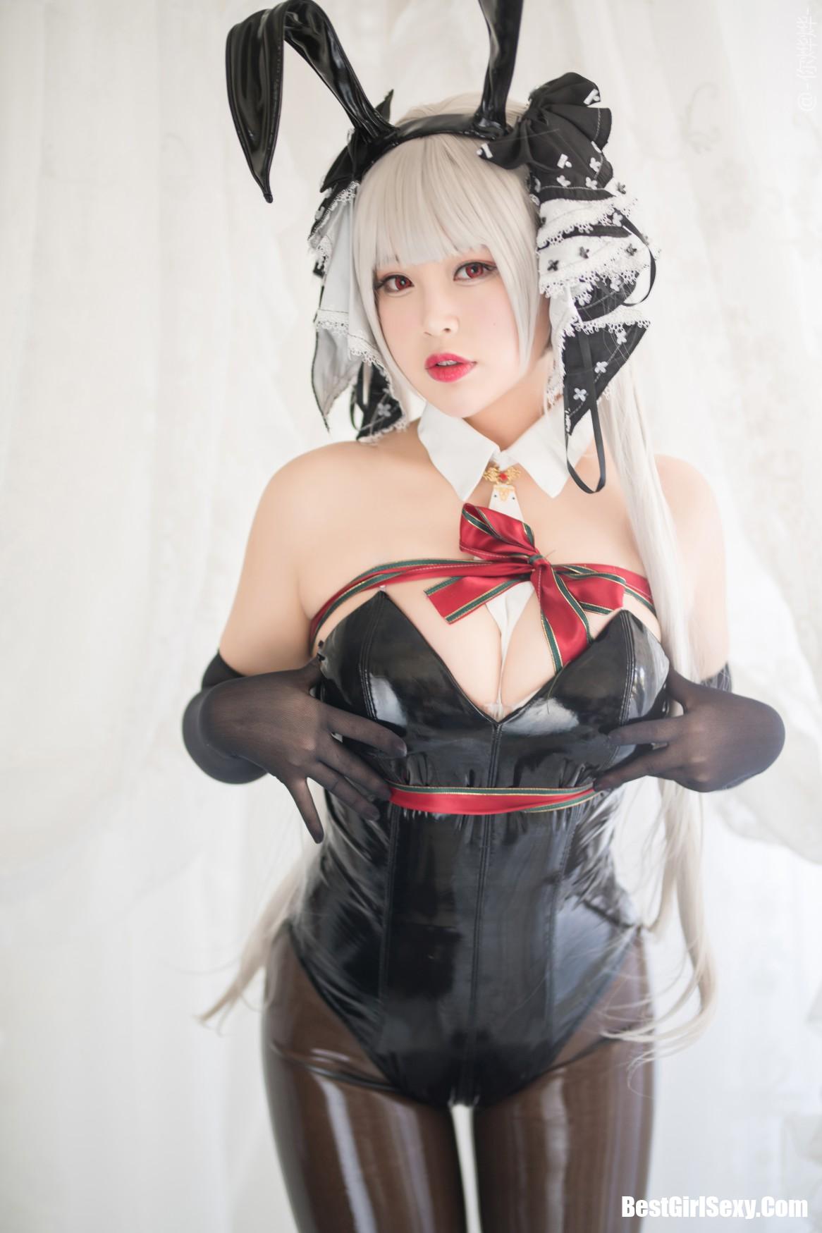 Coser@白烨 Vol.023 可畏兔女郎