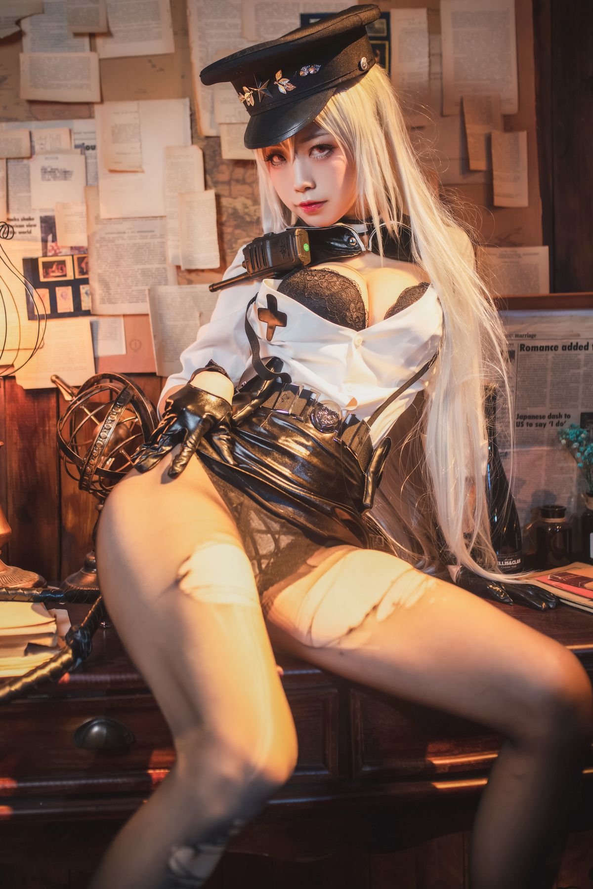 Coser@水淼Aqua Vol.044 甘古特