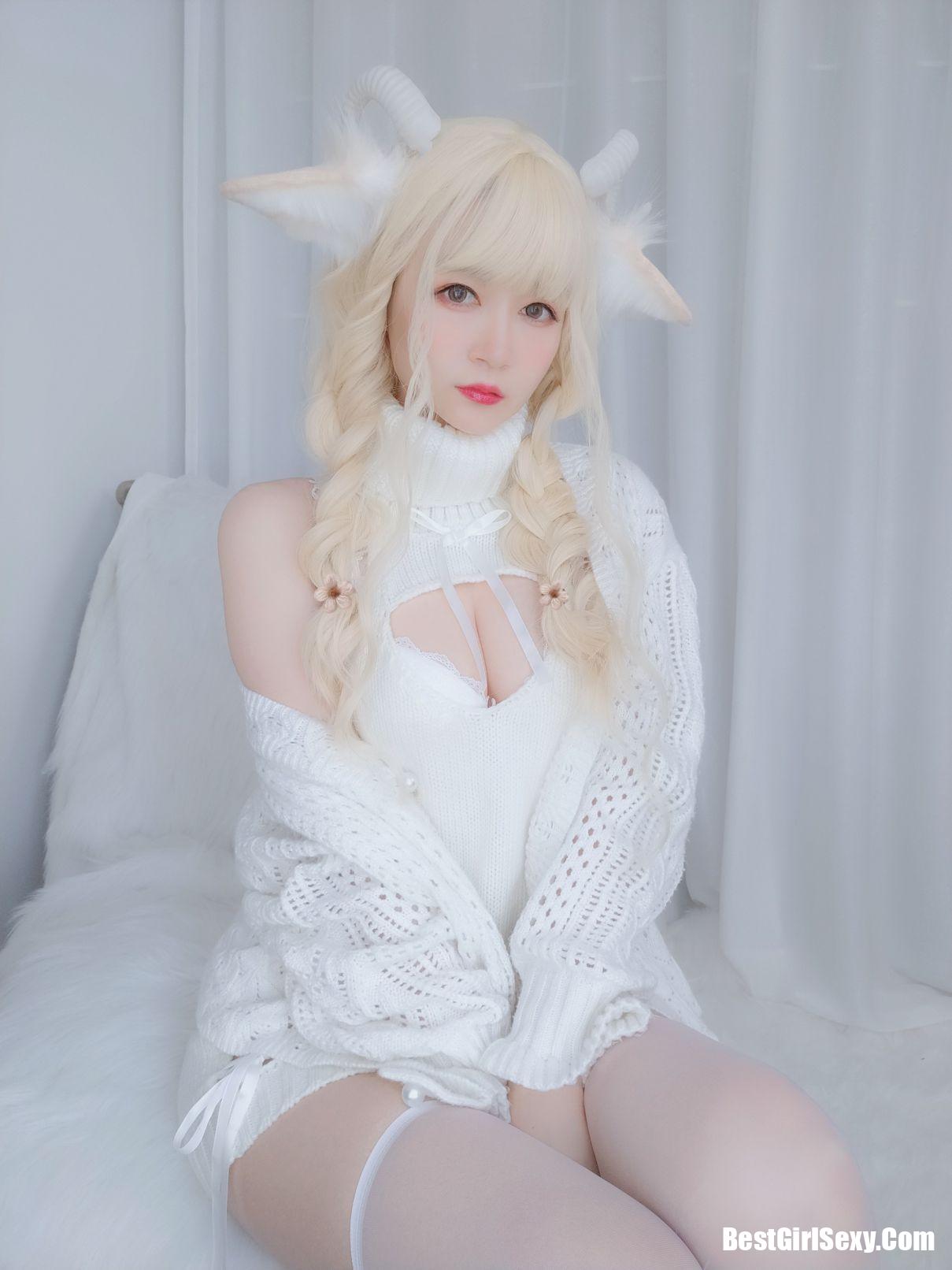 Coser@白银81 小白羊