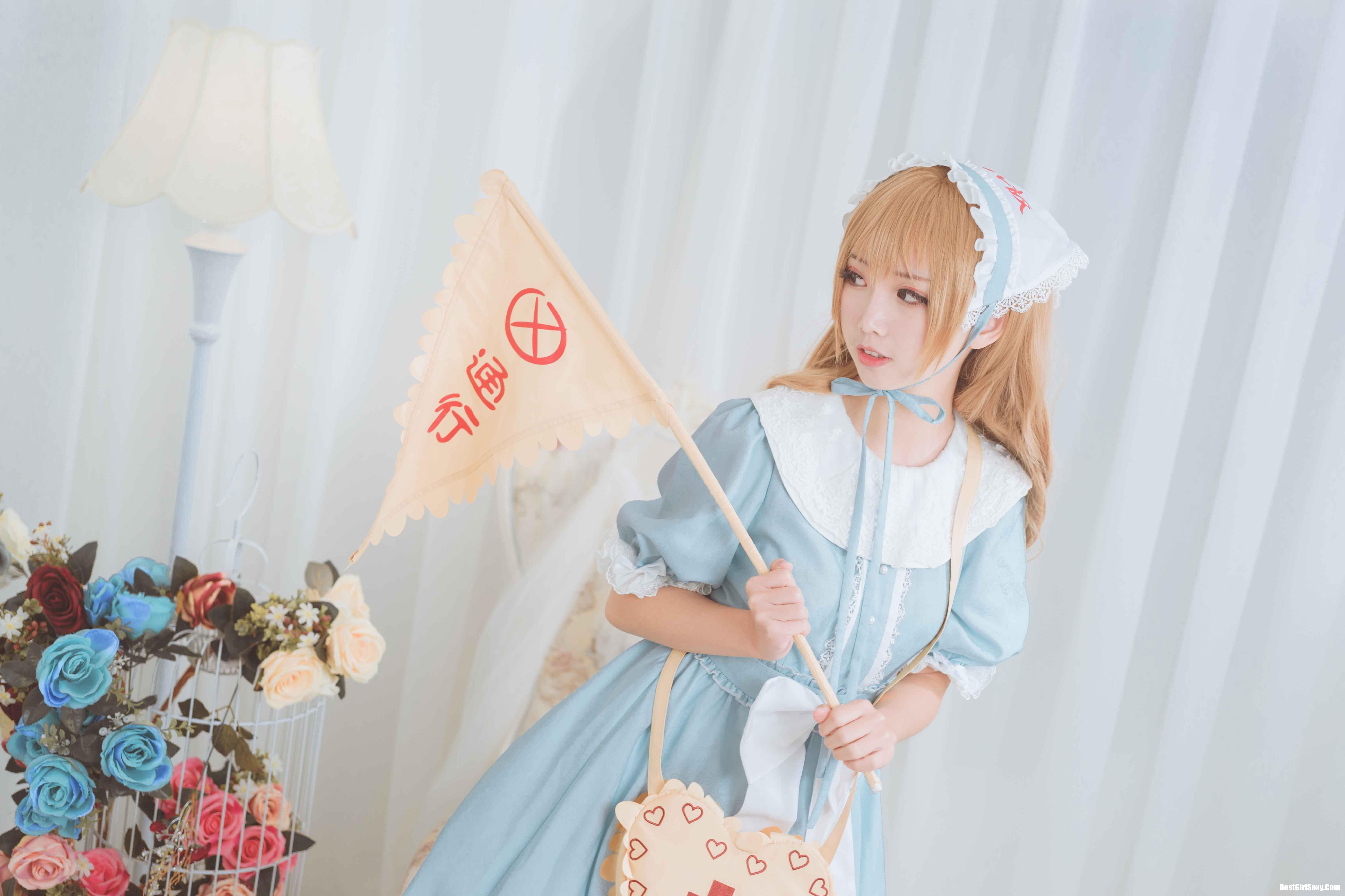 [Coser面饼仙儿] NO.034 Platelet lolita