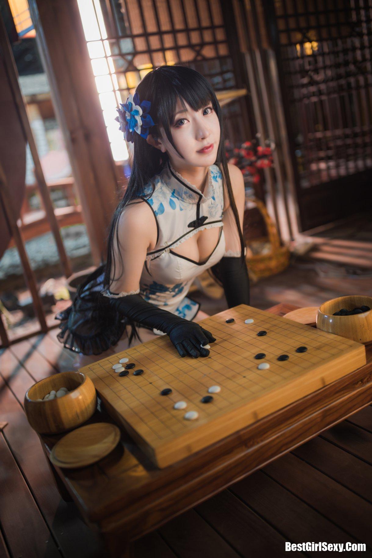 Coser@黑川 Vol.012 瓶儿