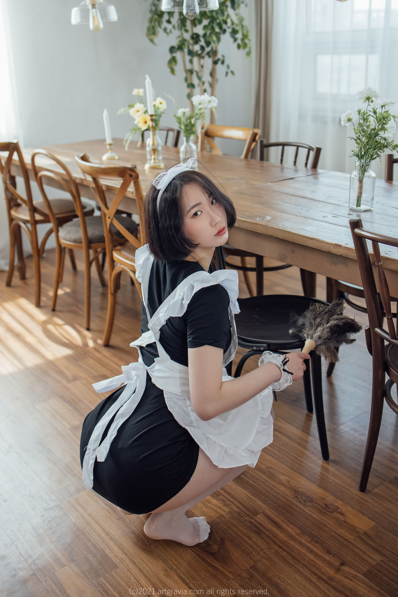 Xero 유제로, [ArtGravia] Vol.283 아트그라비아 Set.02 [41P]