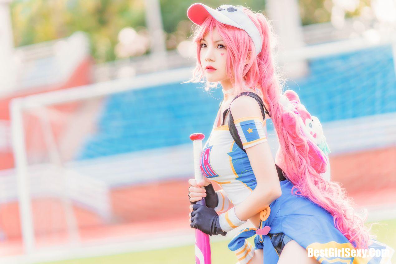 Coser@桜桃喵 Vol.053 木兰星元