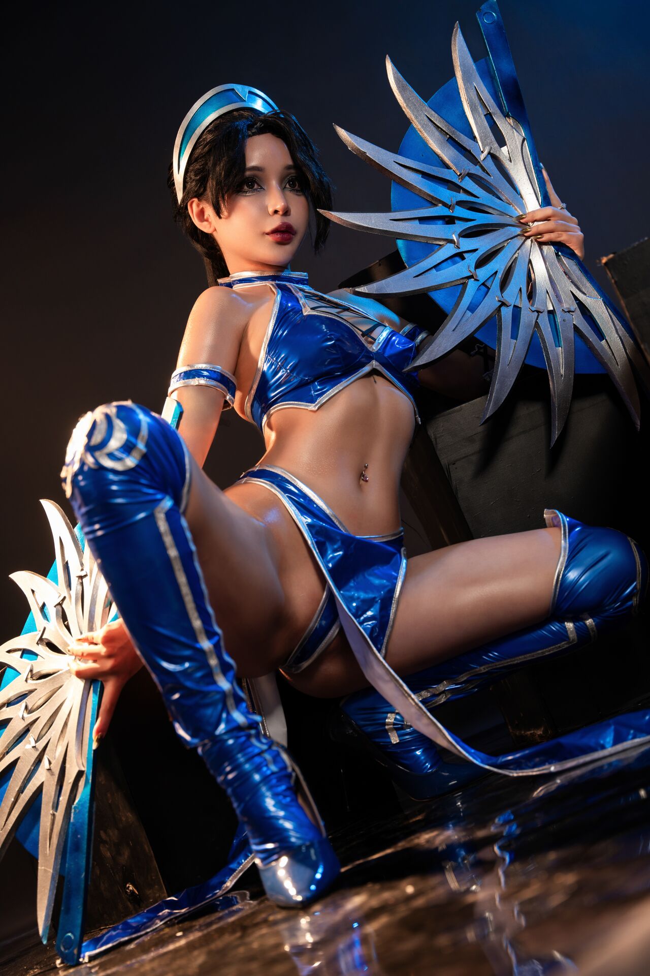 Umeko J - Kitana [118P]