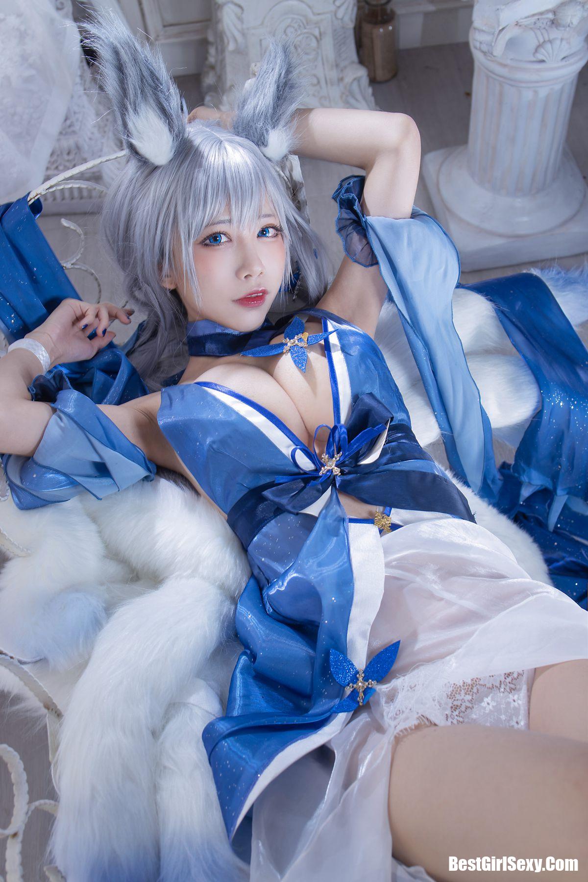 Coser@水淼Aqua Vol.074 信浓