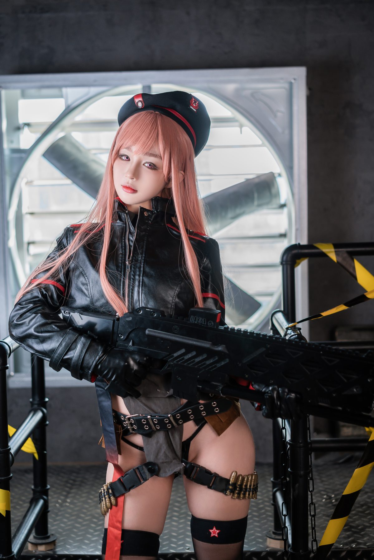 Coser@桜井宁宁 – nikke拉毗