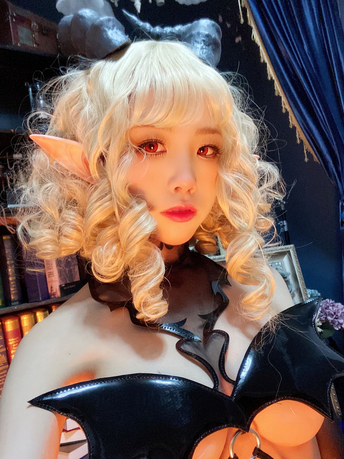 Coser@水淼Aqua Vol.059 Succubus