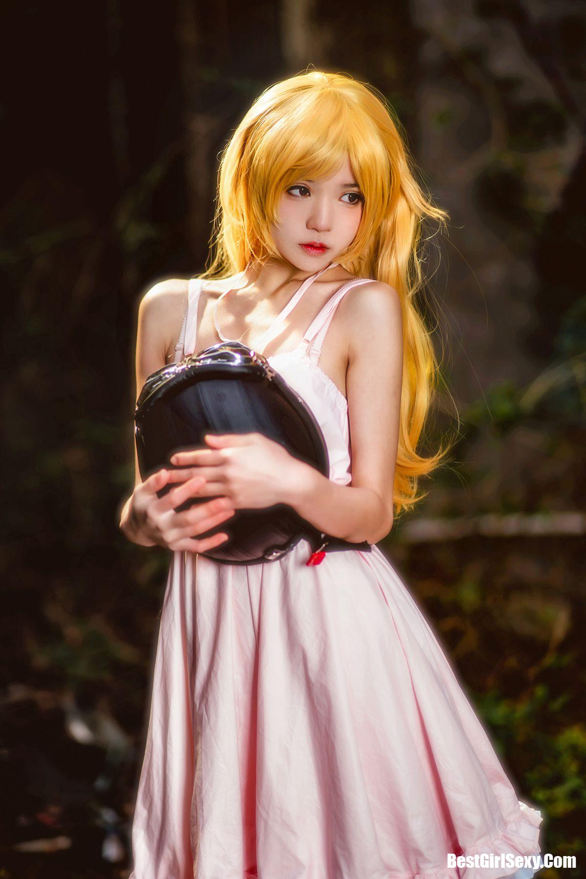 Coser@桜桃喵 Vol.062 小忍