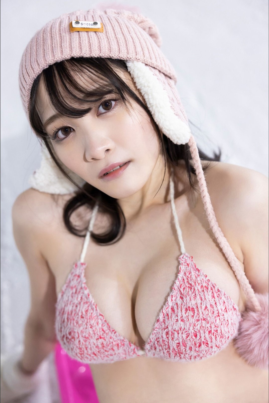 五十嵐早香 ＮＥＸＴ推しガール １～４ ヤンマガデジタル写真集 [144P]