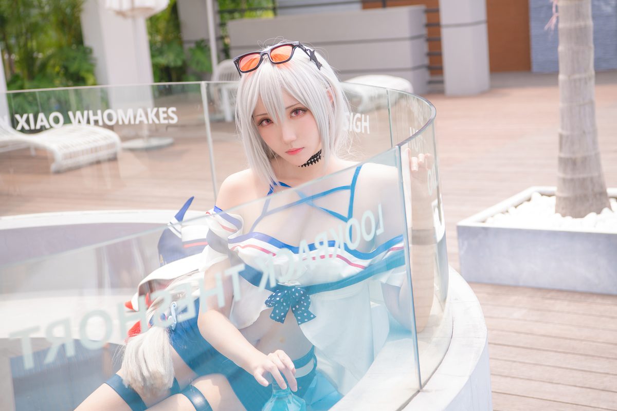 Coser@瓜希酱 – 斯卡蒂