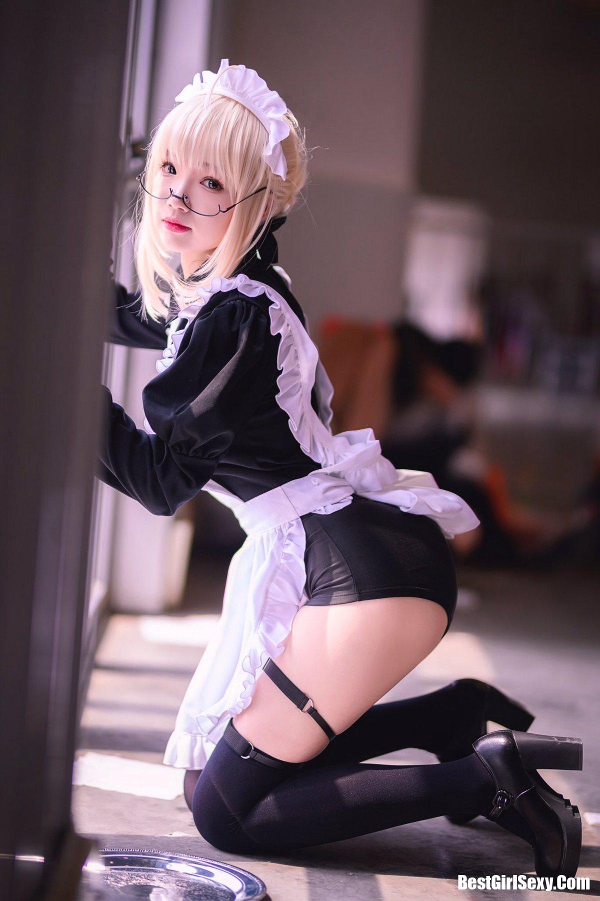 Coser@雪晴Astra Vol.024 FGO