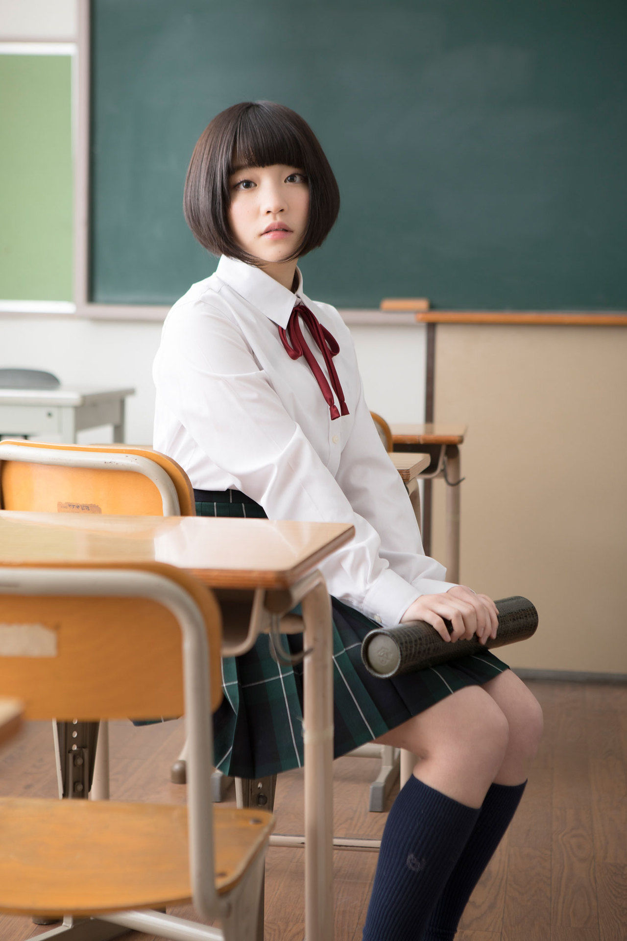 Nagi Nemoto 根本凪 [54P]