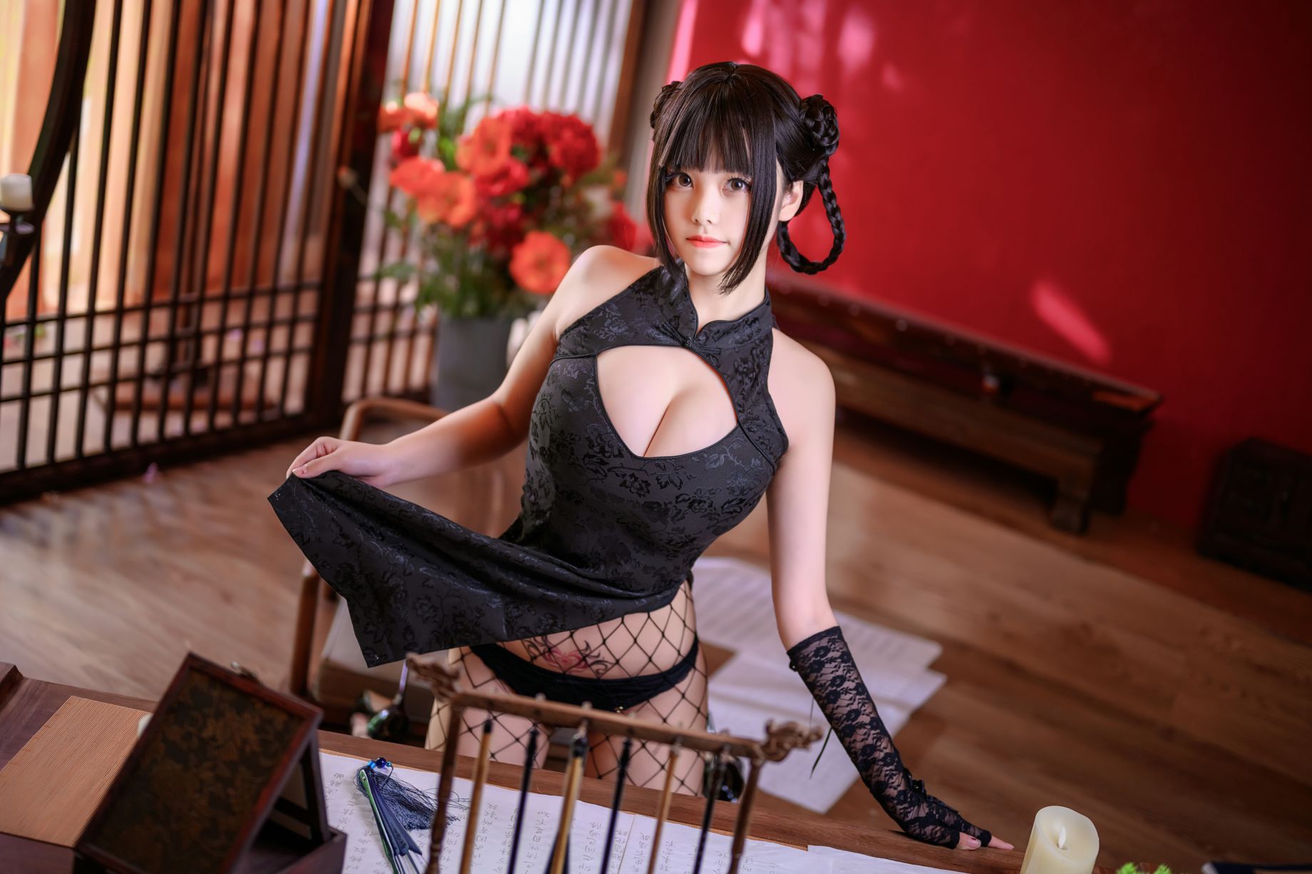 Coser@蜜汁猫裘 Vol.059