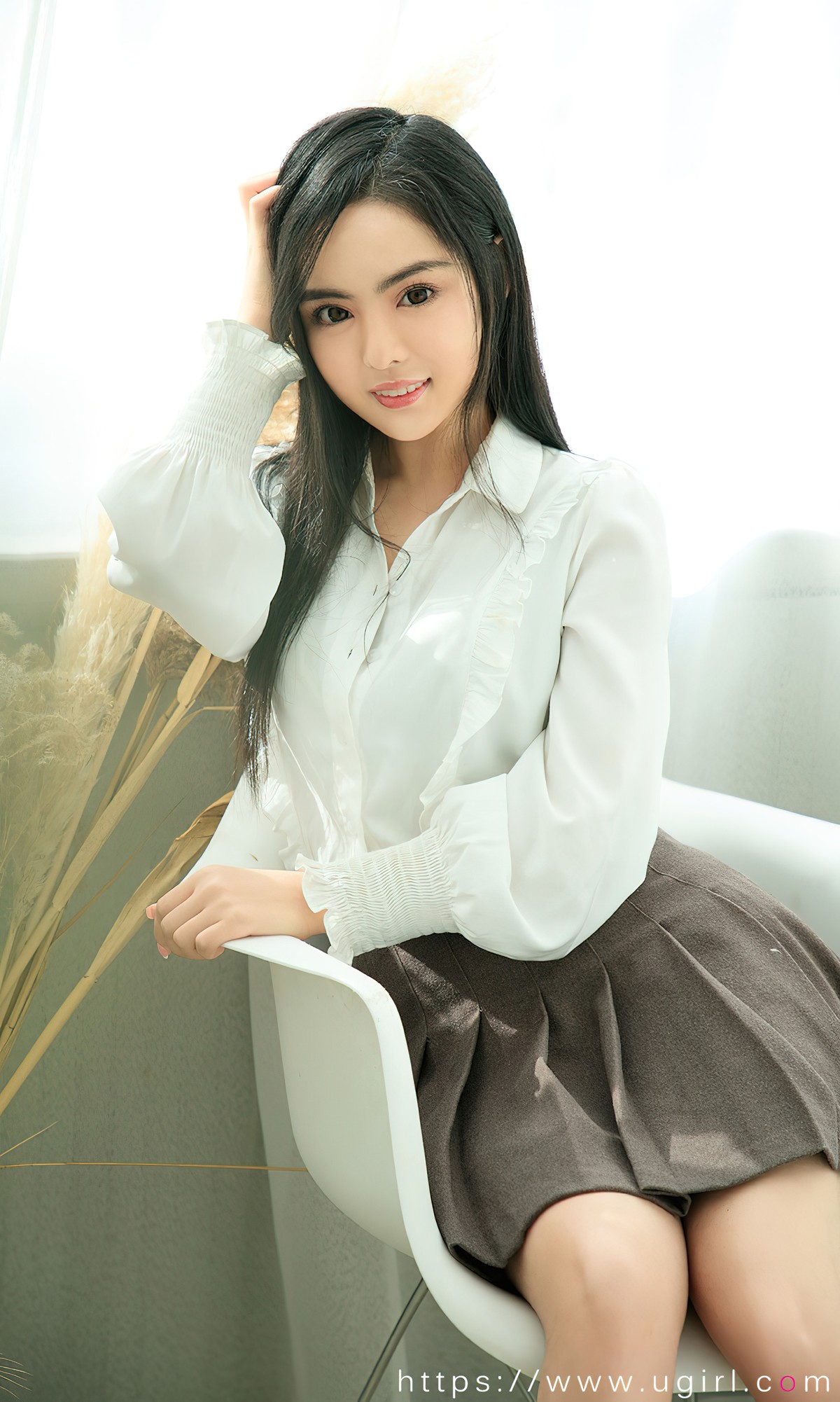 UGirls尤果圈 No.2518 LiuYanYan柳嫣嫣 [35P]