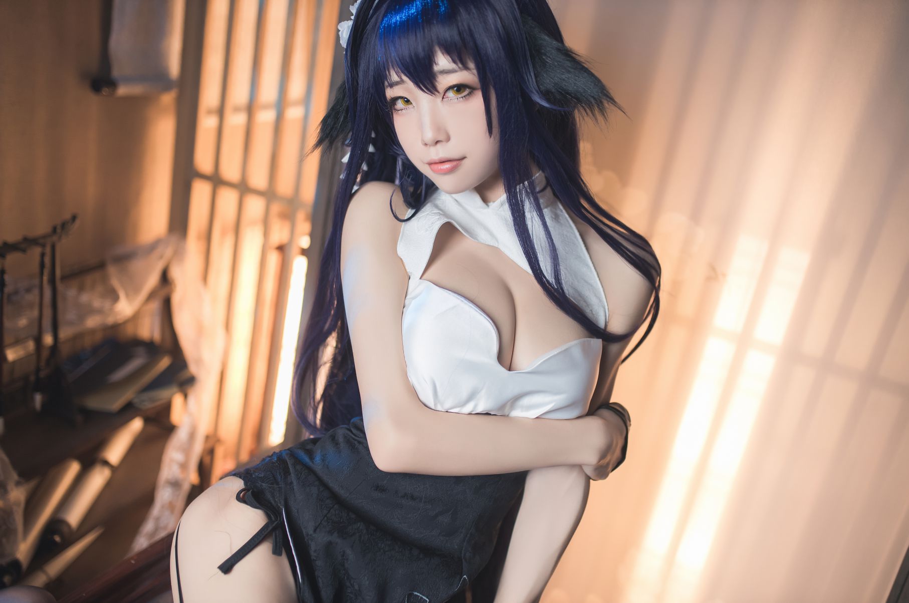 Coser@水淼Aqua Vol.005 吾妻