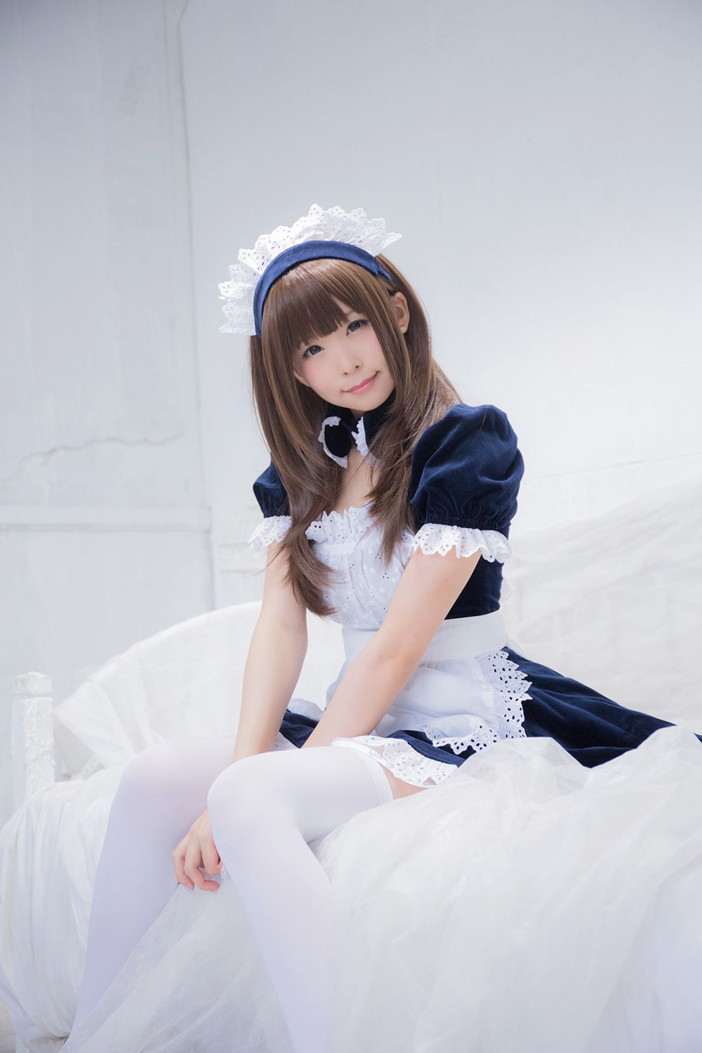 Coser@Akira Navy Maid Doll