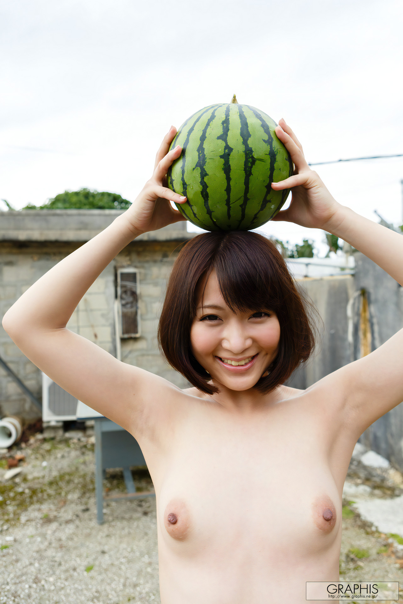 Mayu Kamiya 神谷まゆ, [Graphis] Summer Special Vol.03 [33P]