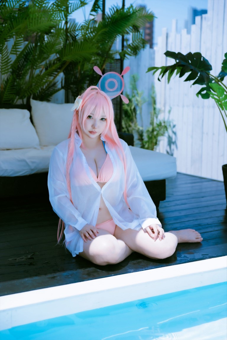 [Shooting Star's (SAKU サク )] - Welcome Summer (Blue Archive) Vol.1 [146P]