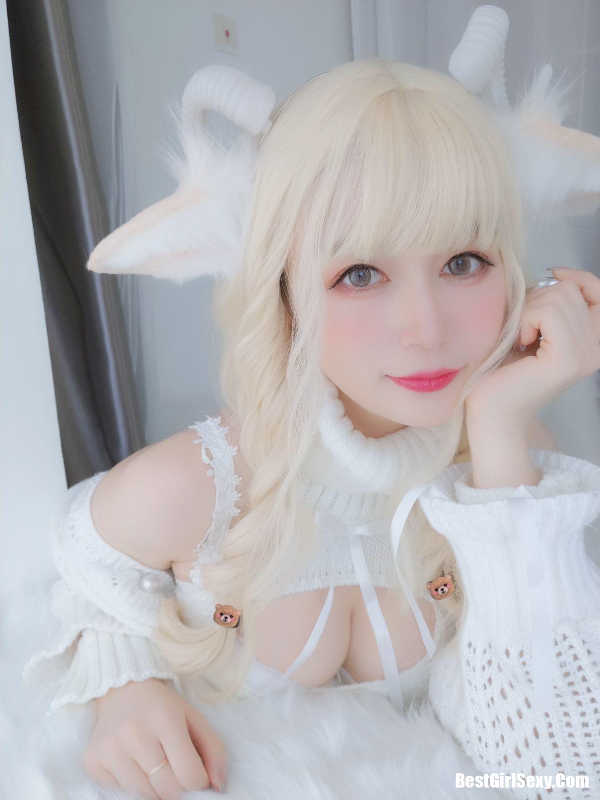 Coser@白银81 小白羊