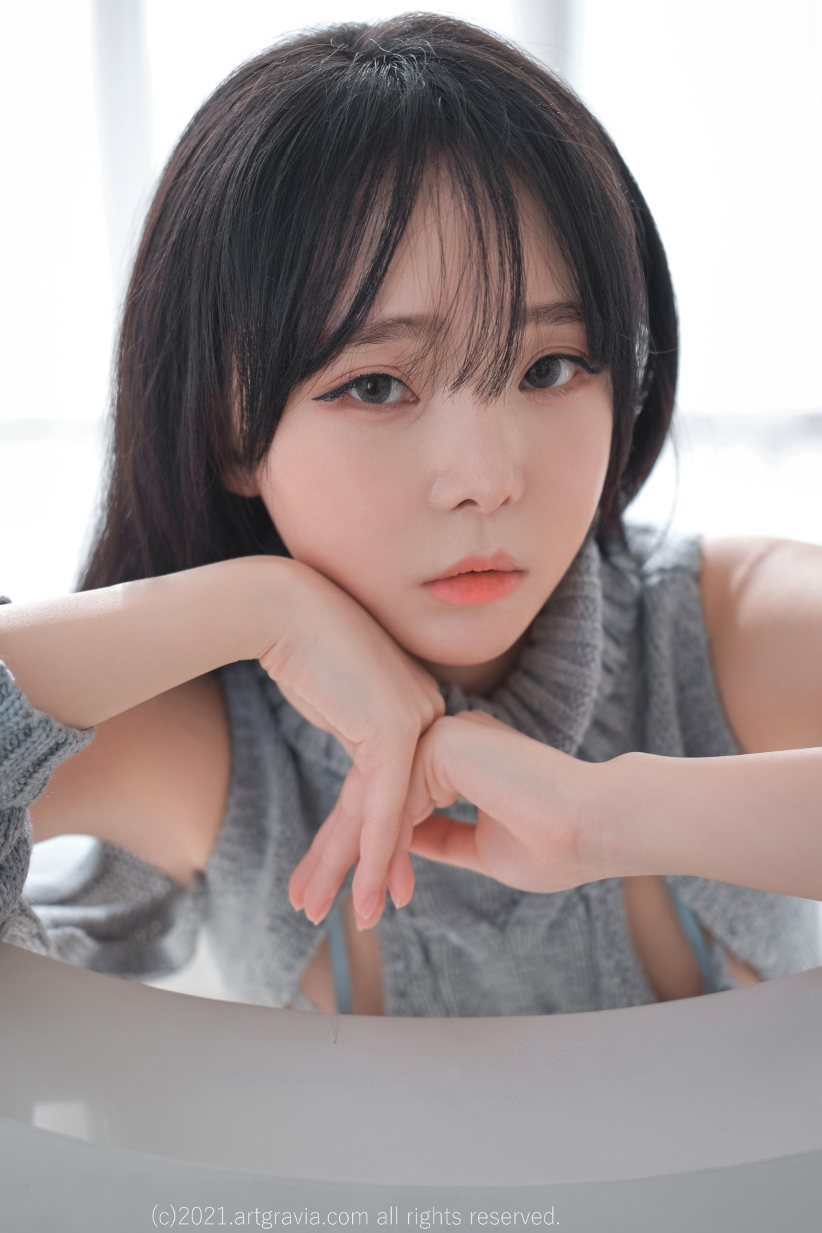 Ming Sunha 밍선하, ArtGravia Vol.261 Photobook Set.02 [49P]