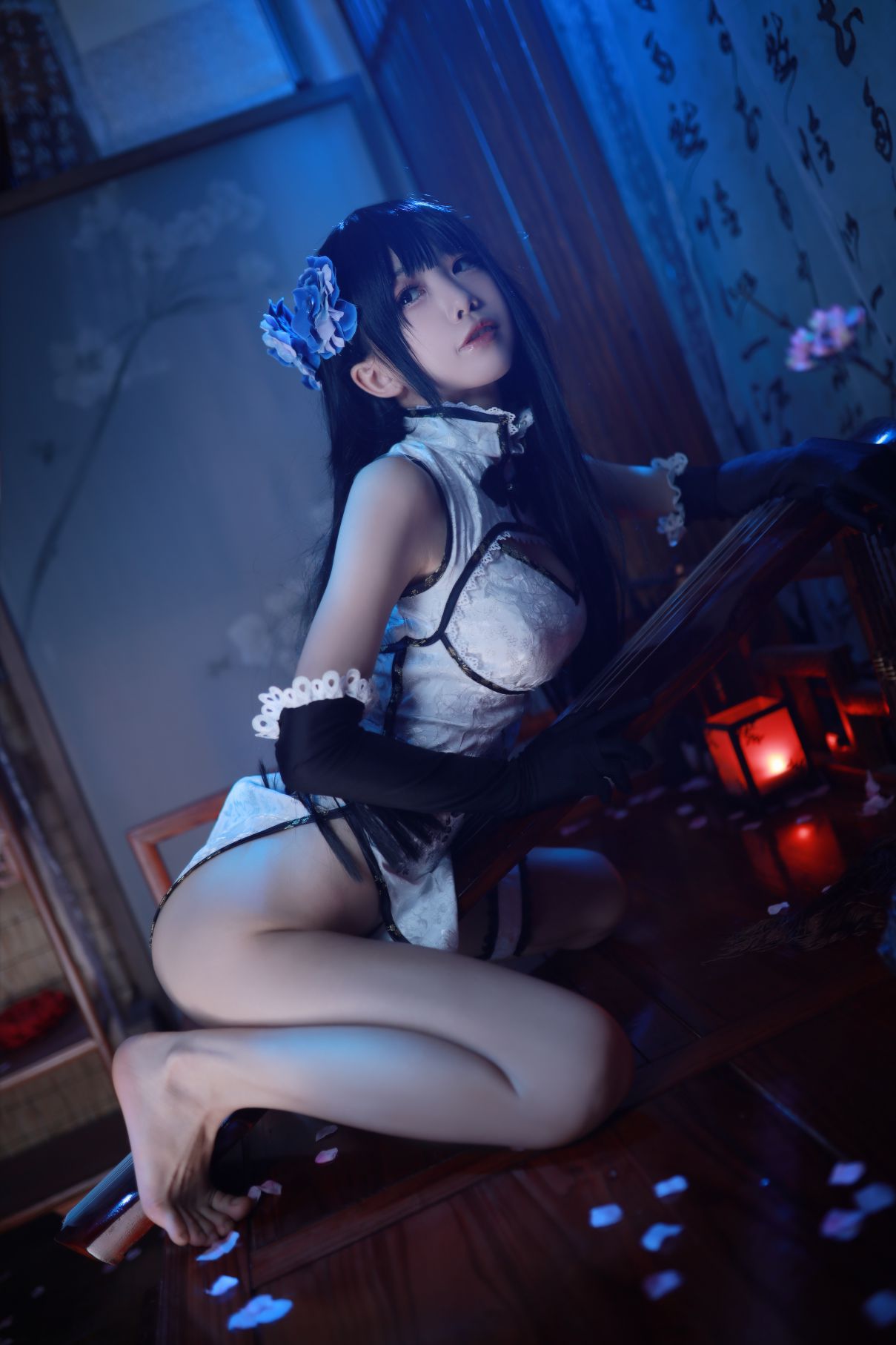 Coser@水淼Aqua Vol.045 金瓶梅三人组