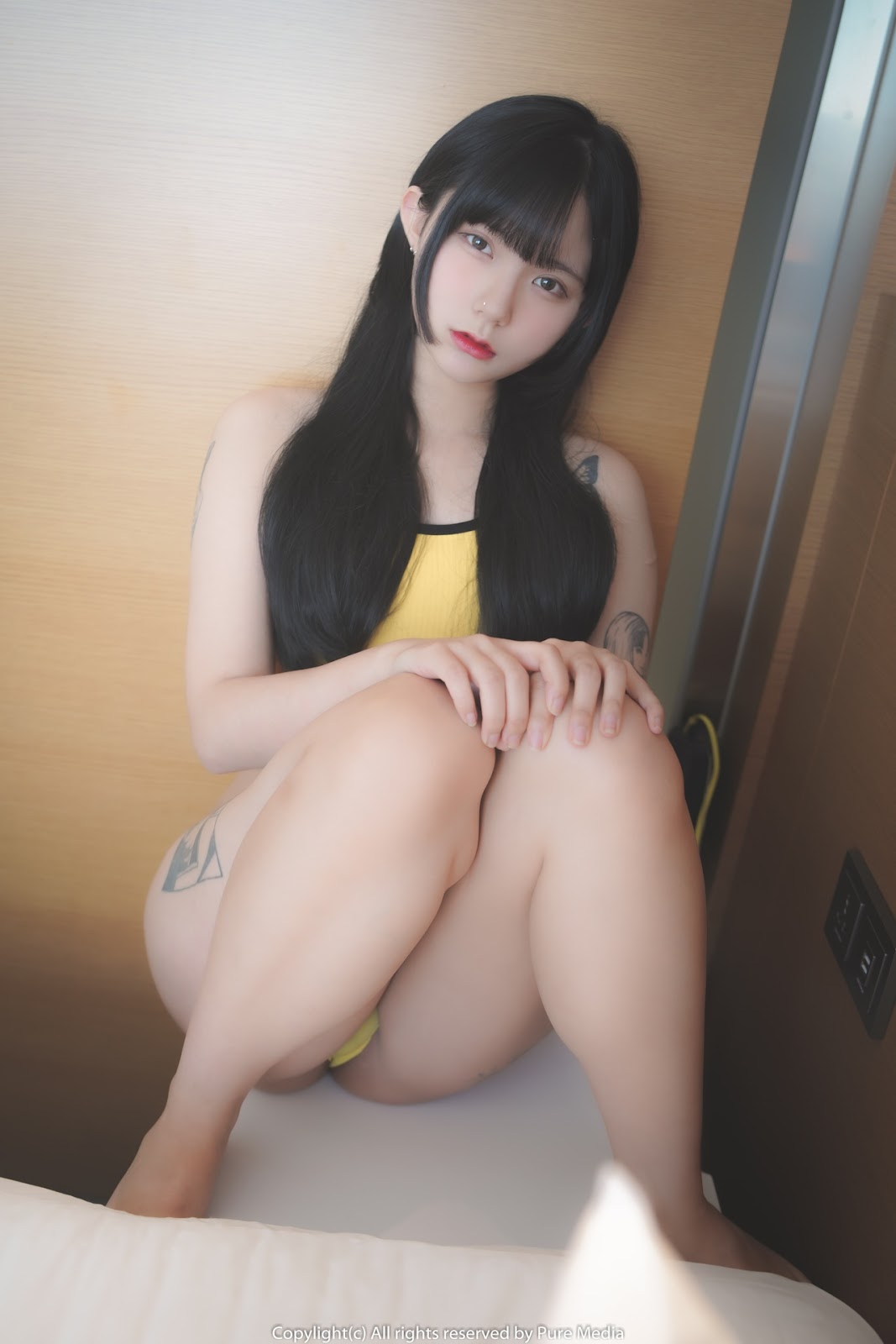 Hizzy 히지, [PURE MEDIA] 디지털화보 Vol.46 Set.02 [39P]