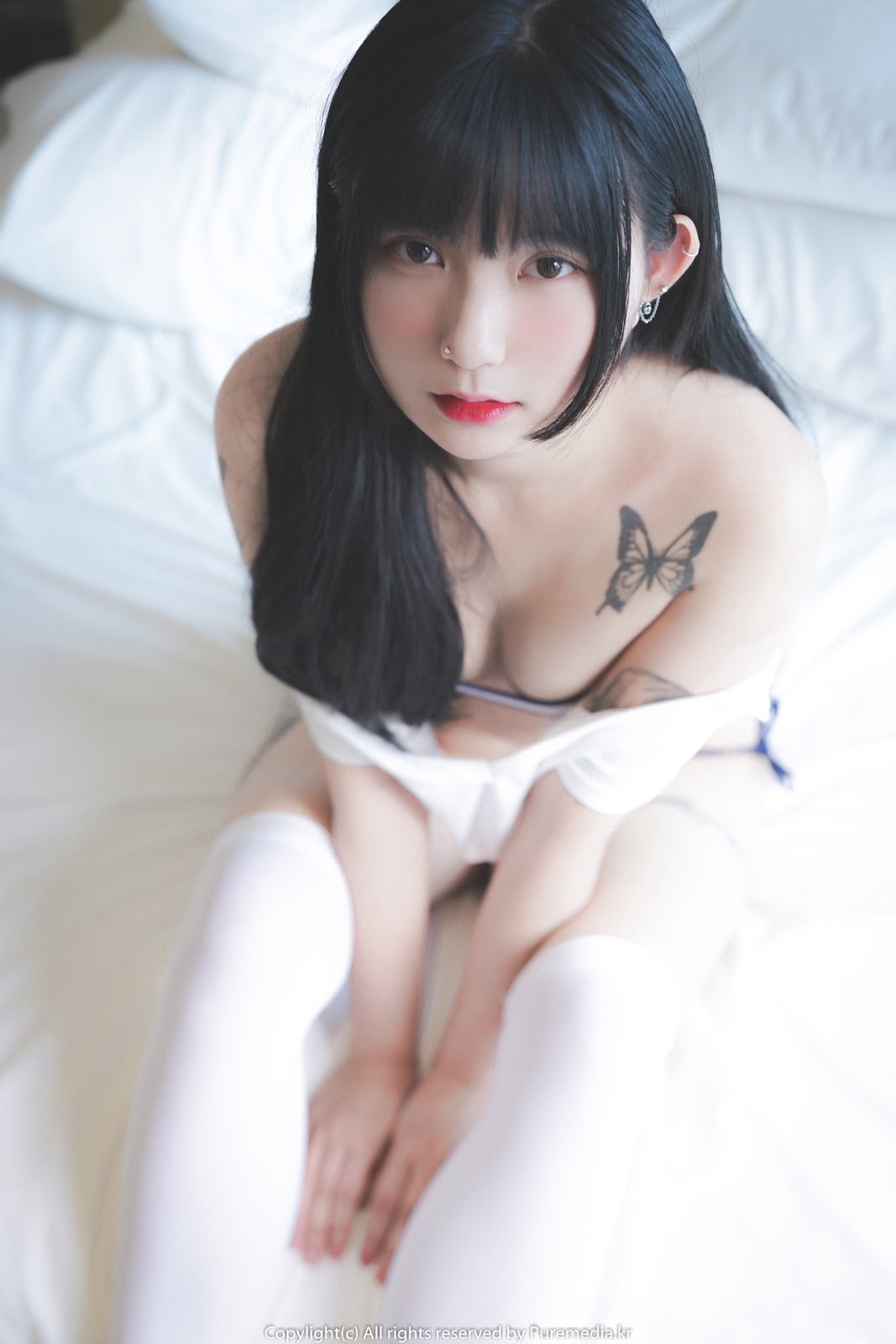 Hizzy 히지, [PURE MEDIA] Vol.037 디지털화보 Set.02 [31P]