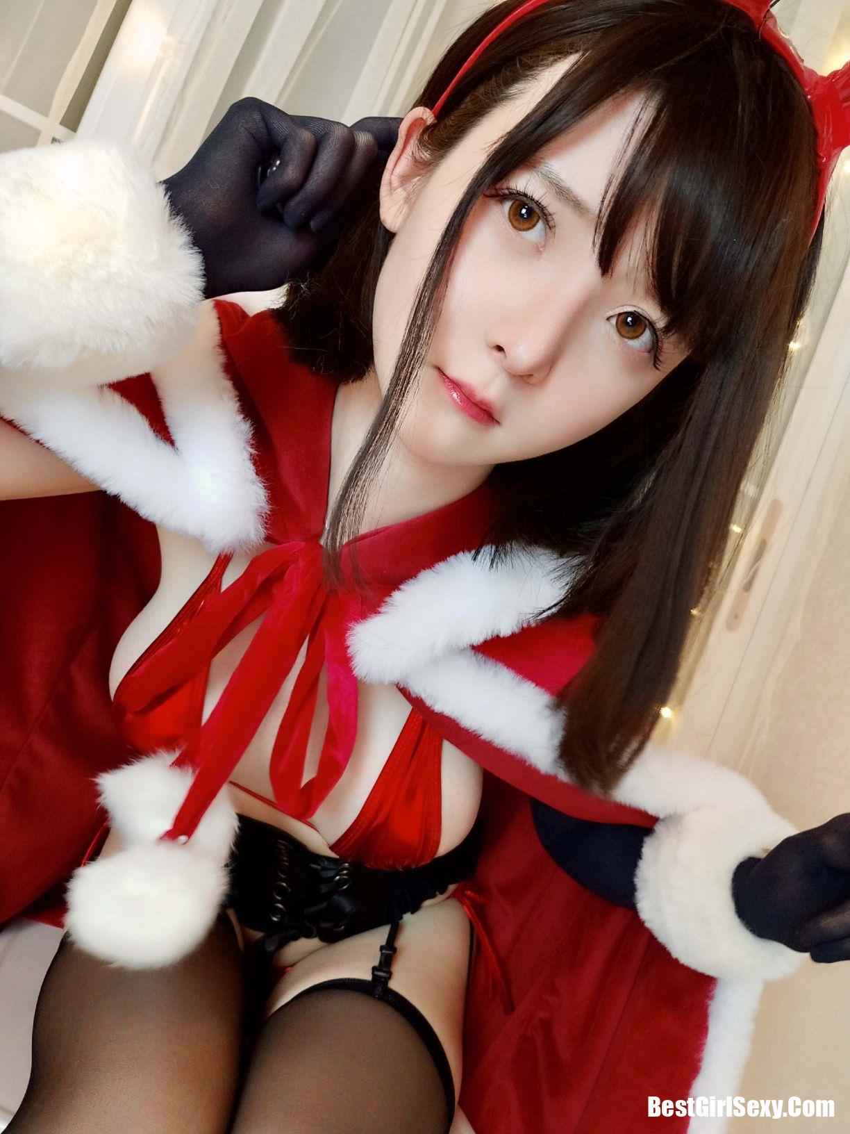 [一小央泽] NO.037 Christmas rabbit