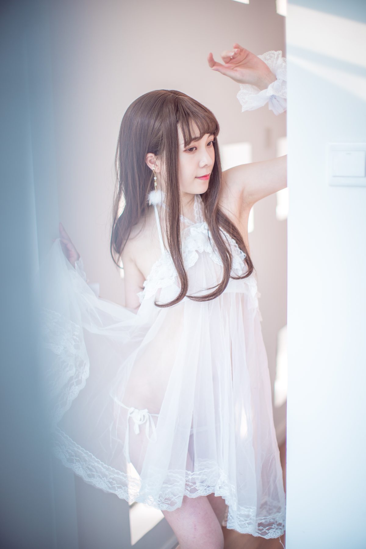 Coser@翎柒菜菜 No.014 私房内衣 Part 2