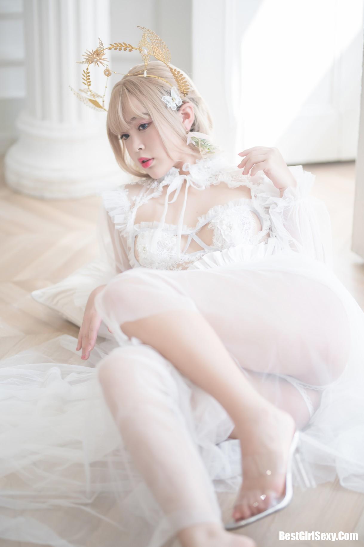 Coser@白烨 Vol.032 珍珠花嫁