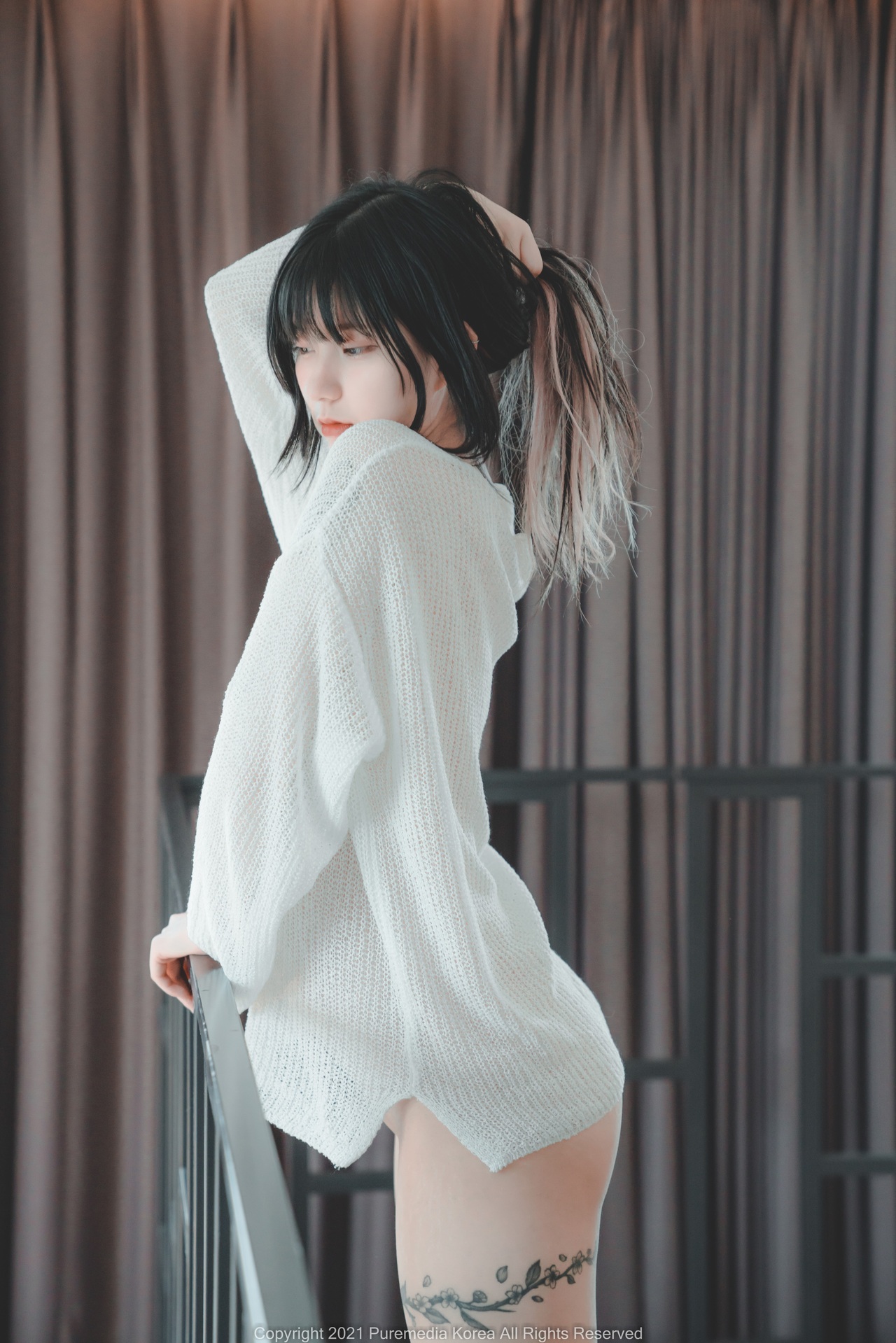 Hizzy 히지, [PURE MEDIA] Vol.086 디지털화보 Set.01 [52P]