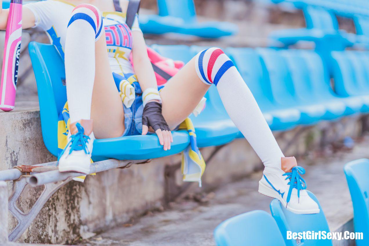 Coser@桜桃喵 Vol.053 木兰星元