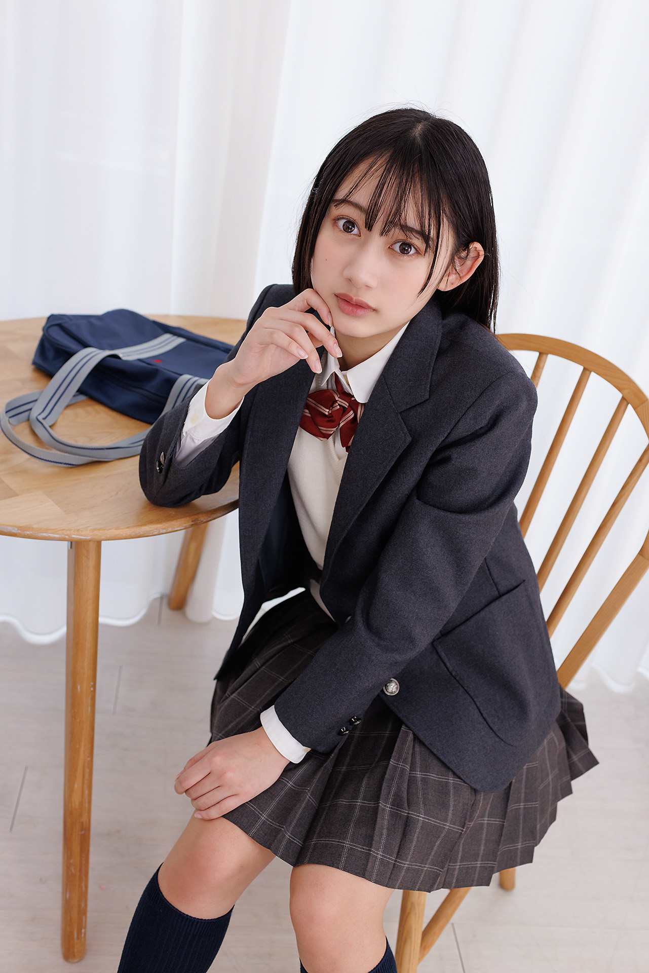 Seia Fujii 藤井星愛, [Minisuka.tv] 2024.04.10 Regular Gallery Set 07.01 [32P]