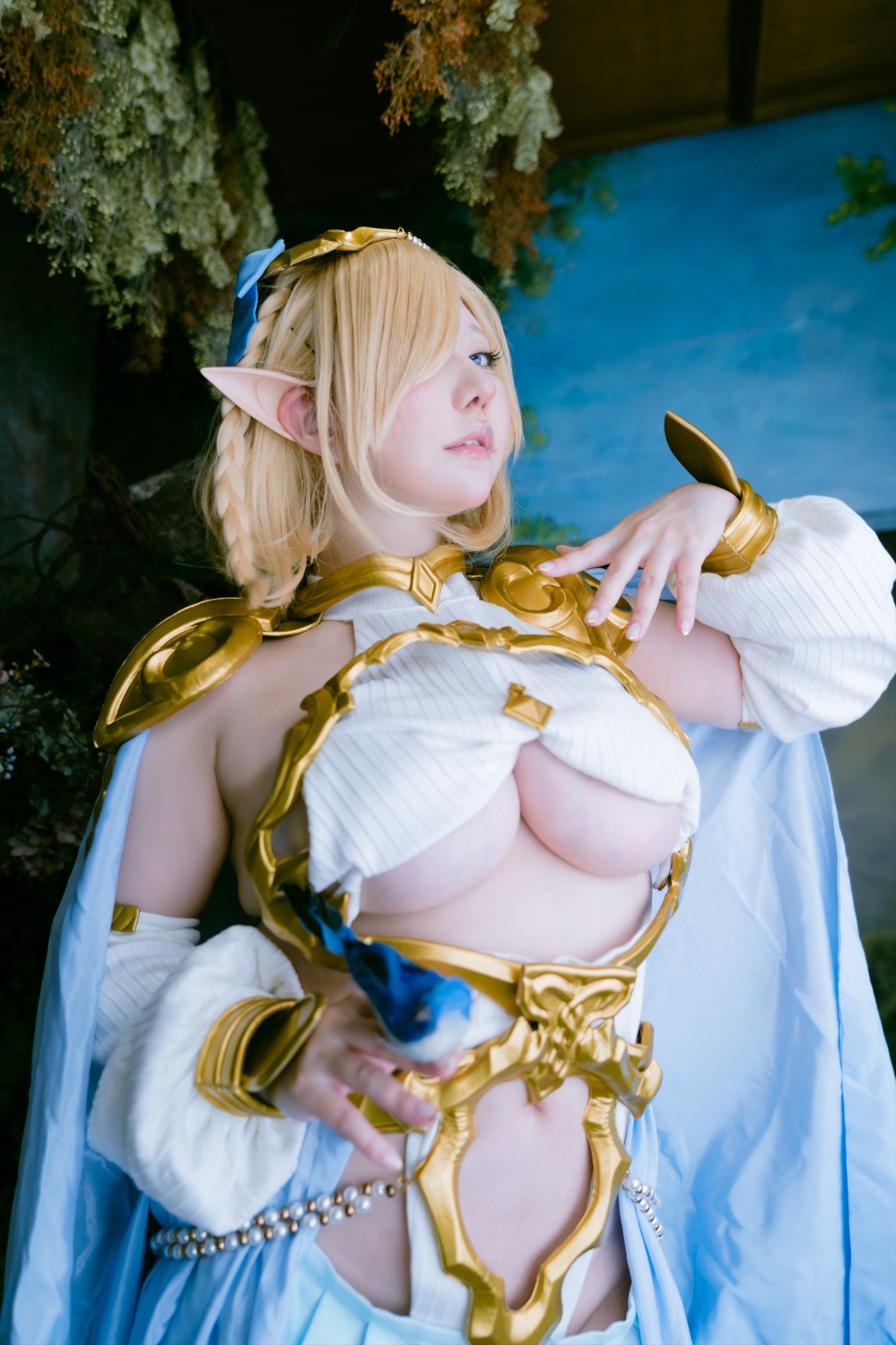 [Shooting Star's ( SAKU サク )] - Elf Village Vol.3 [78P]