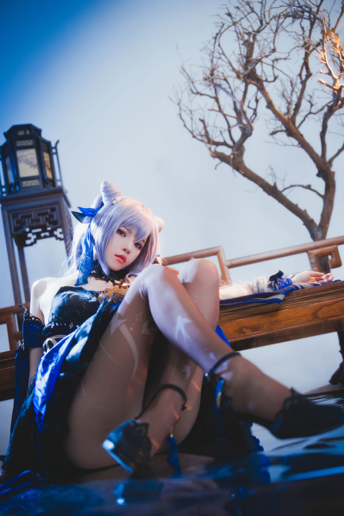 Coser@桜桃喵 – 刻晴