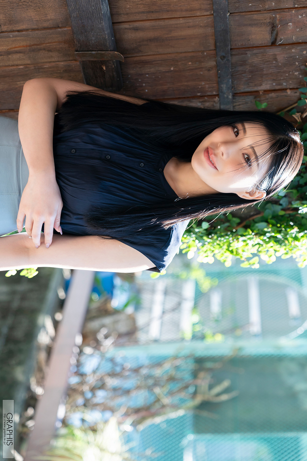 Rei Kamiki 神木麗, [Graphis] Gals 「Glorious」 Vol.01 [24P]