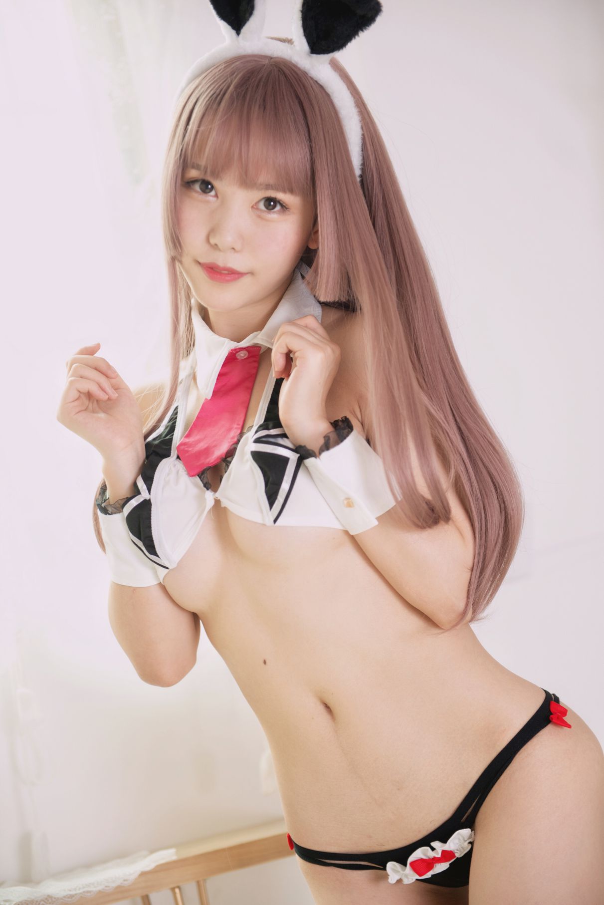 Coser@抖娘-利世 Tuzi