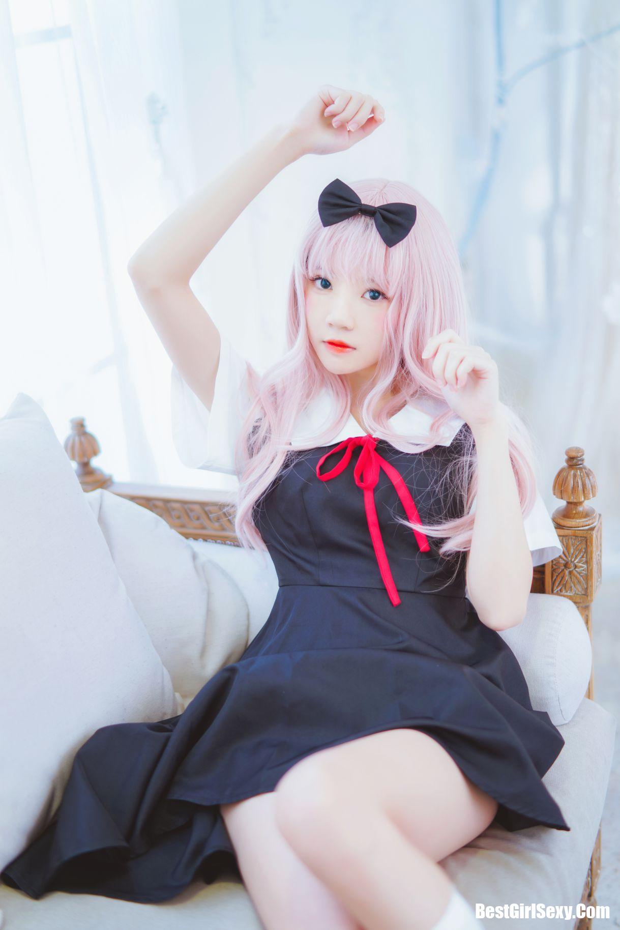 Coser@桜桃喵 Vol.048 藤原千花