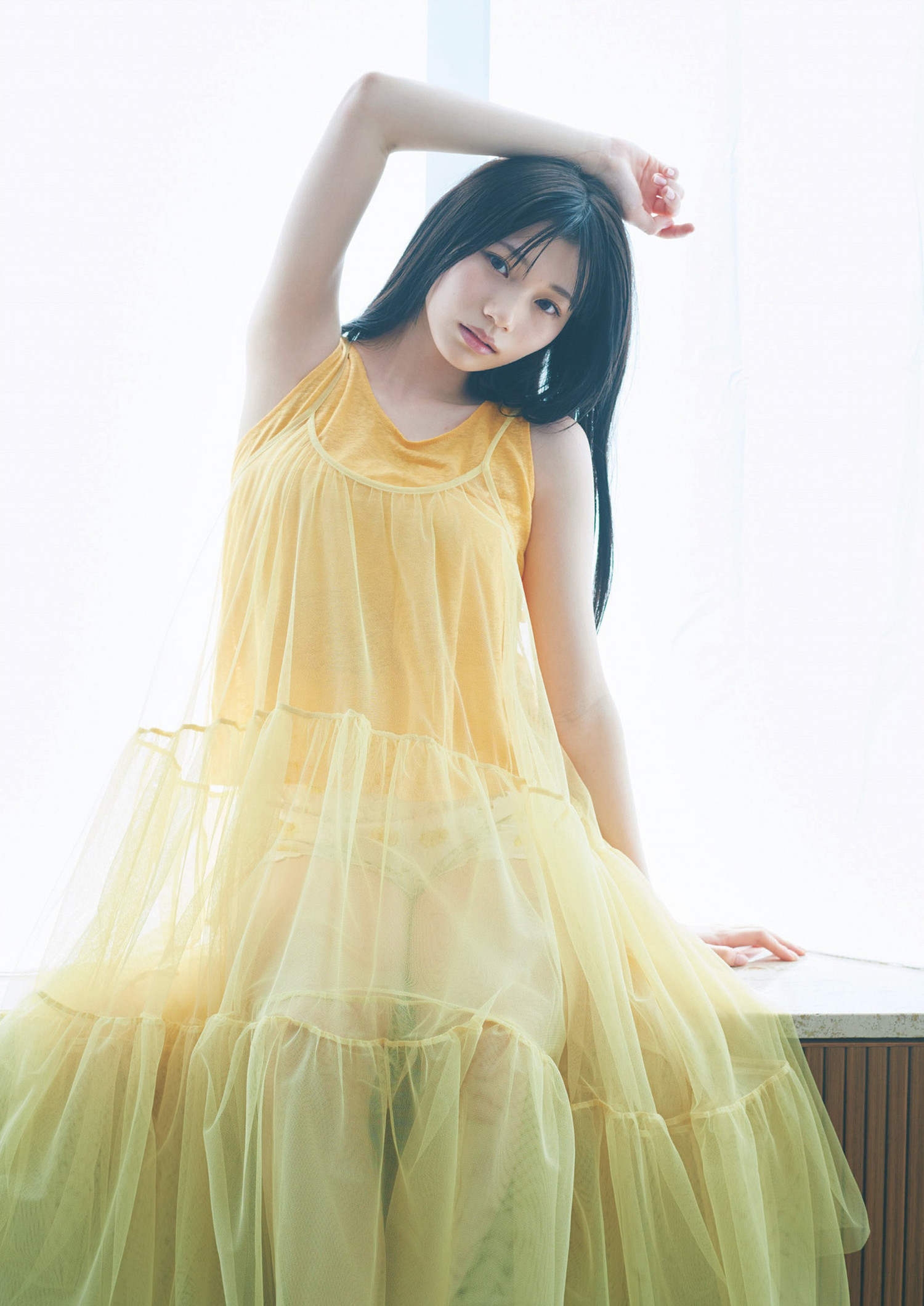 Hina Okamoto 冈本姫奈, Weekly Playboy 2024 No.17 (周刊プレイボーイ 2024年17号) [15P]