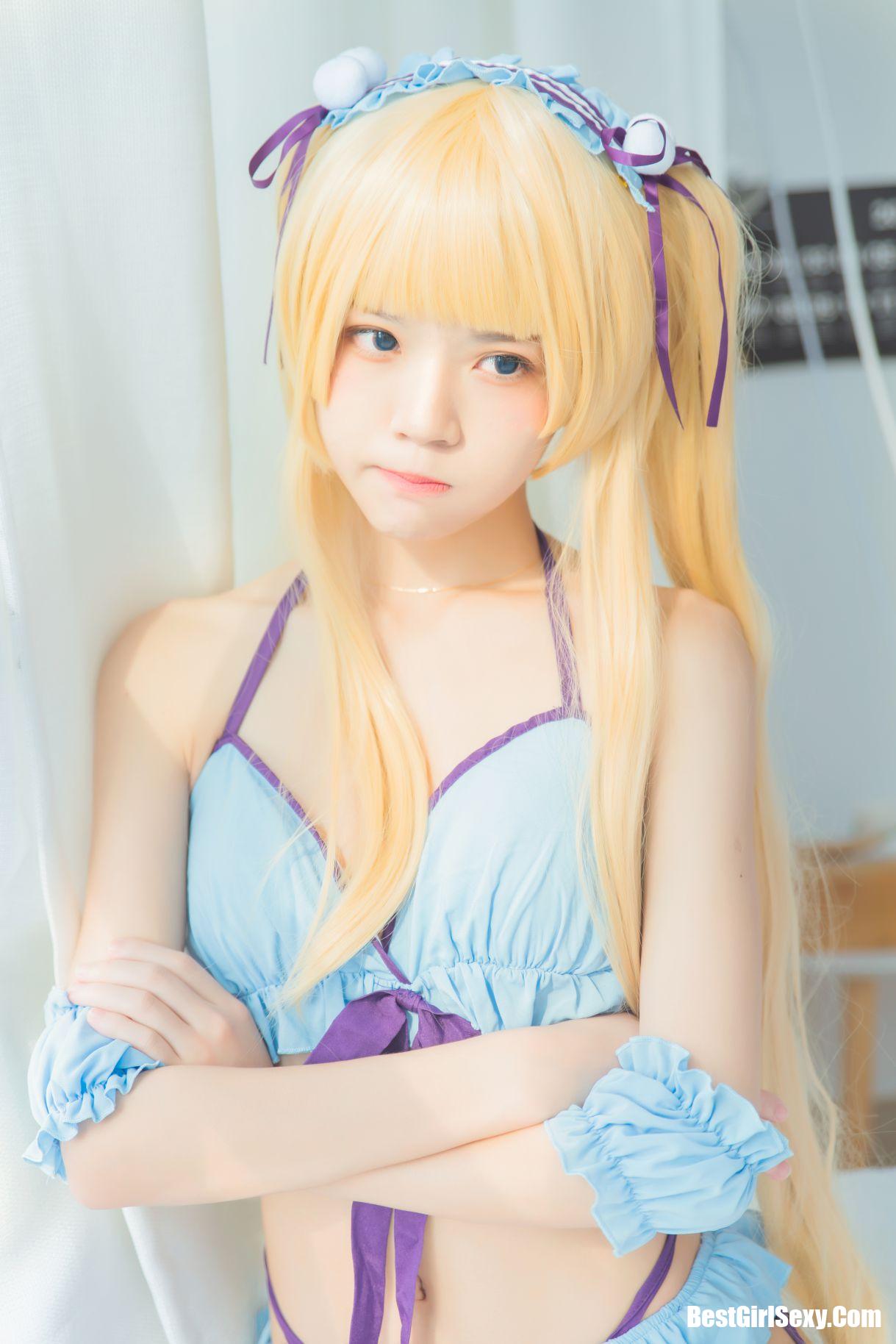 Coser@桜桃喵 Vol.070 英梨梨