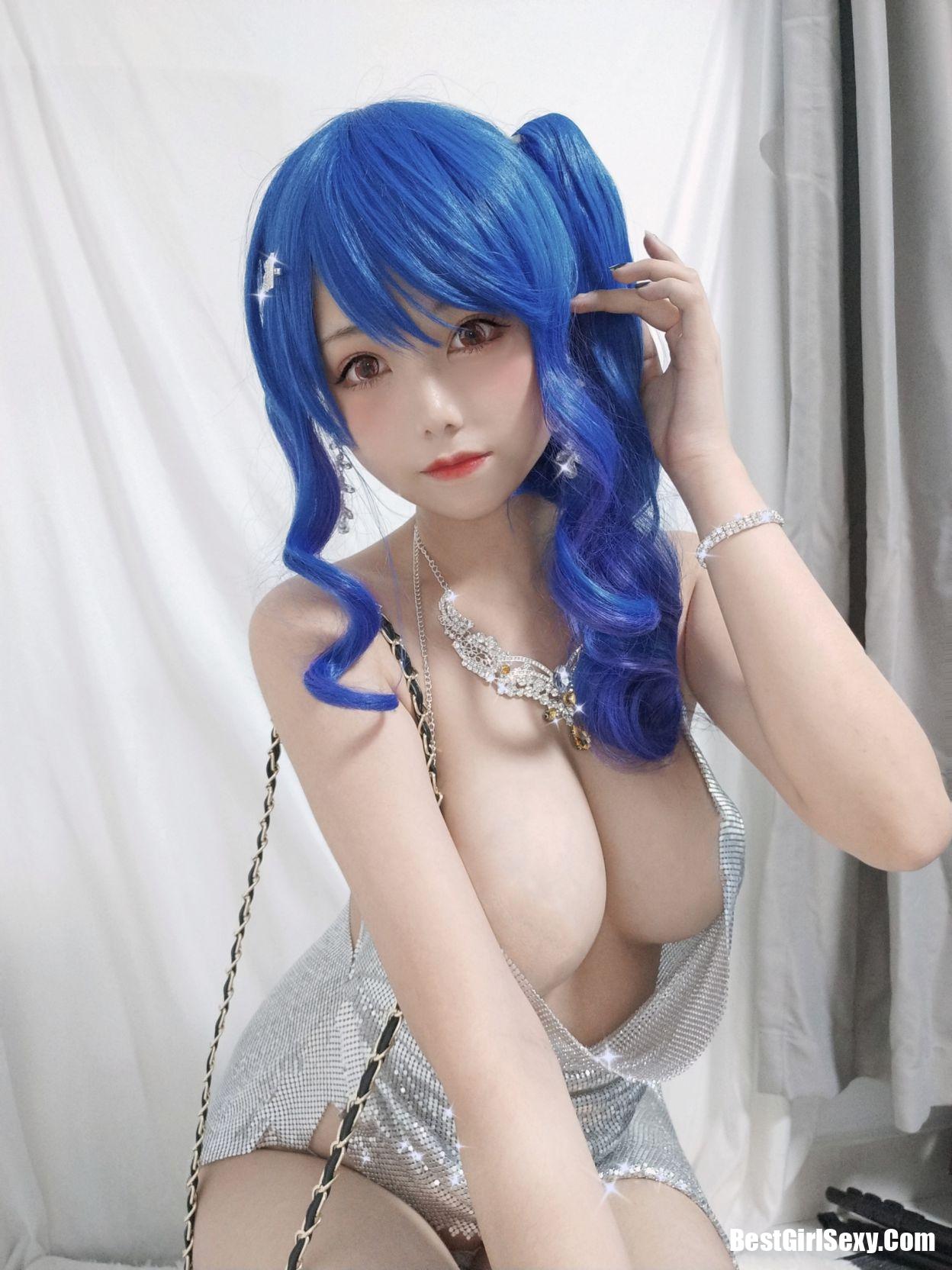 Coser@蜜汁猫裘 Vol.045 圣路易斯