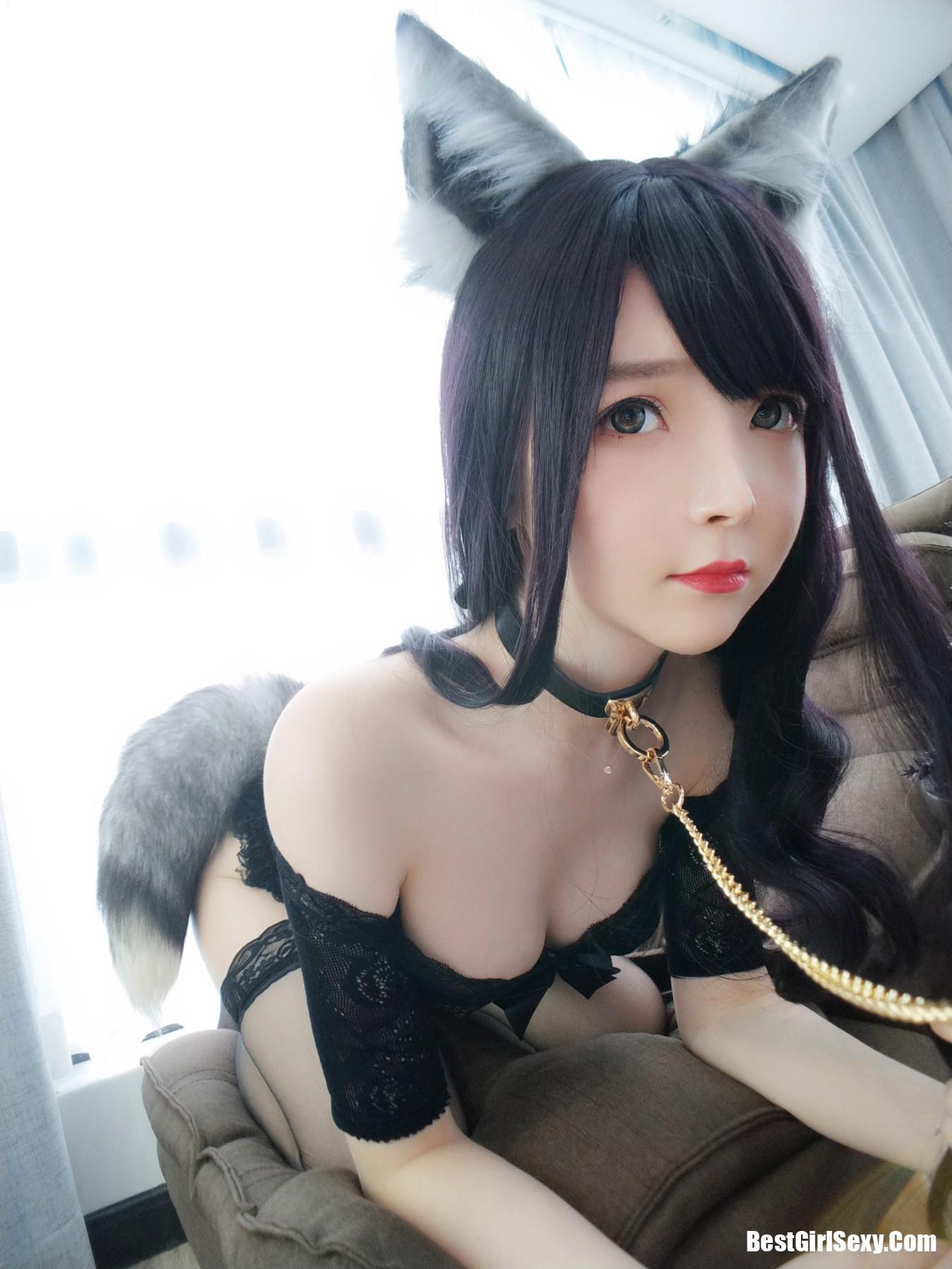 Coser@一小央泽 黑狐姐姐