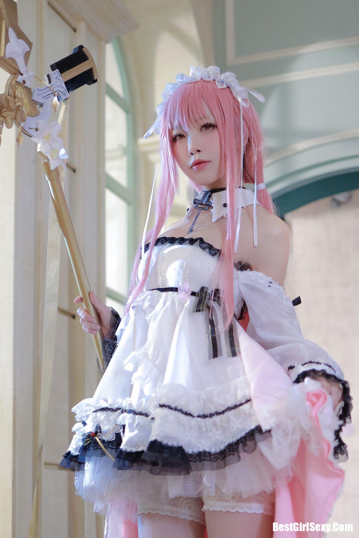 Coser@水淼Aqua Vol.066 英仙座