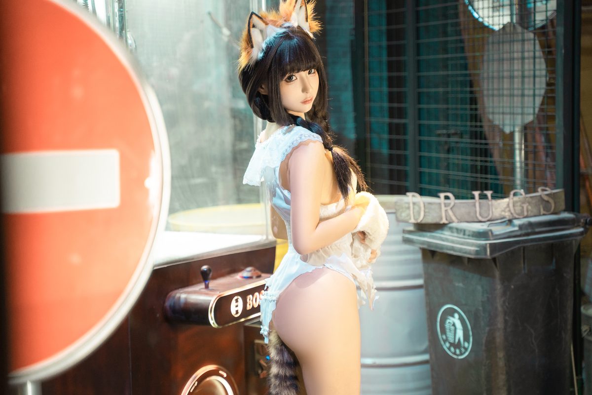 Coser@蠢沫沫 chunmomo – 娃娃机