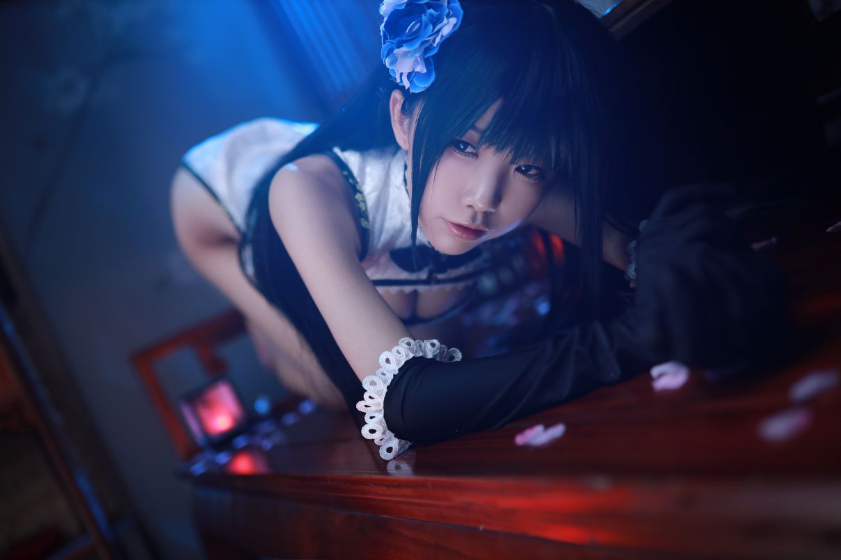 Coser@水淼Aqua Vol.045 金瓶梅三人组