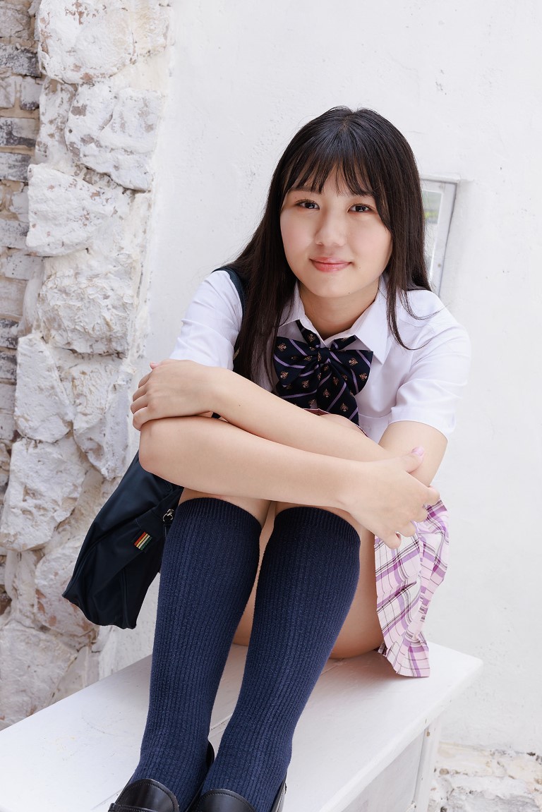 [Minisuka.tv] Mio Horikita 堀北美桜 - Regular Gallery 11 Set 11.1 [35P]
